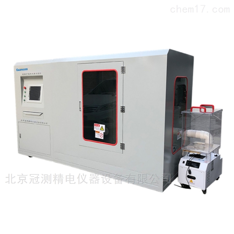 高壓漏電起痕試驗儀標準GB/T6553-2024修訂：電氣絕緣材料耐電痕化性能評估